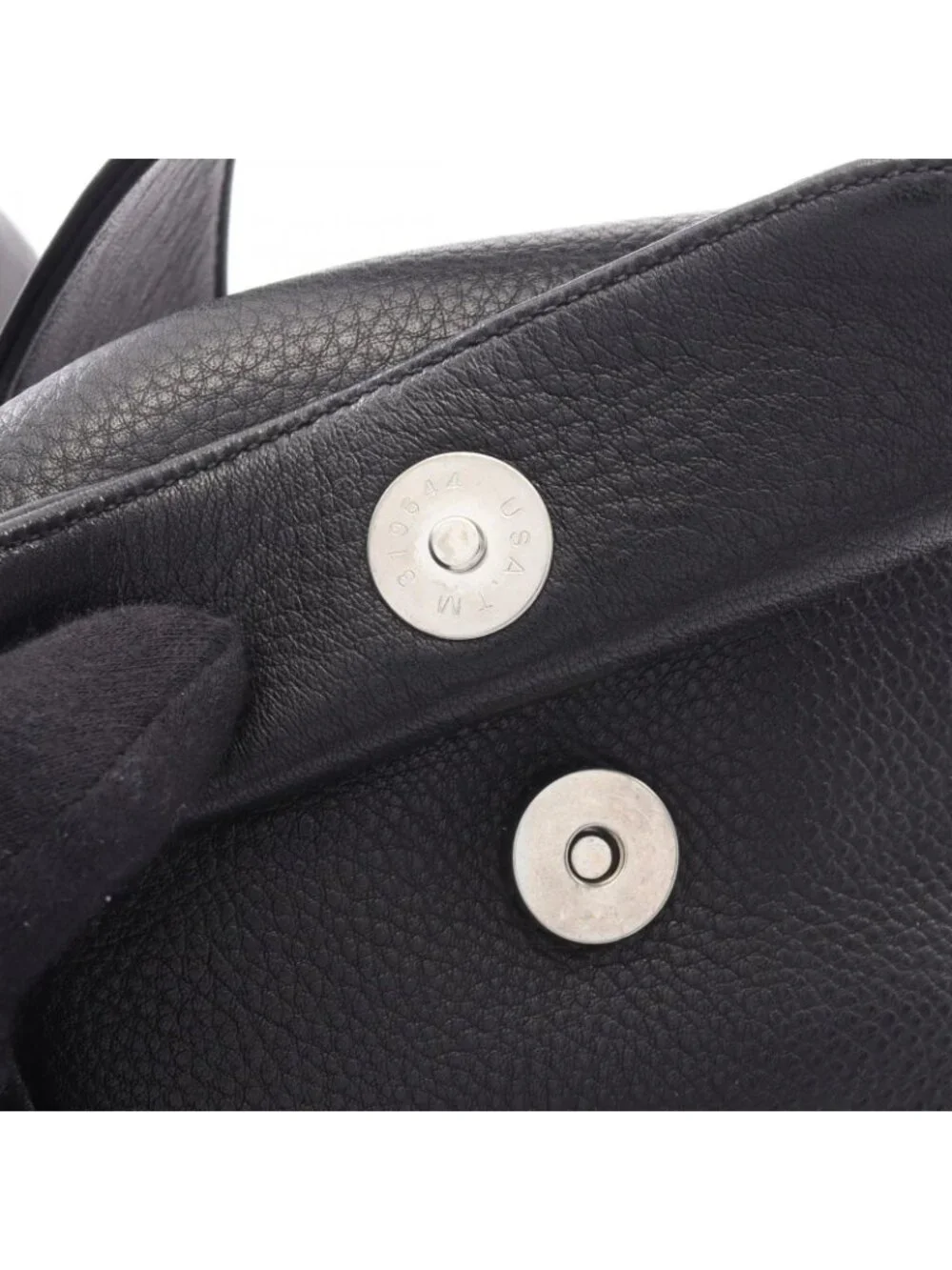 Chrome Hearts Shoulder Bag Hot Pot Leather